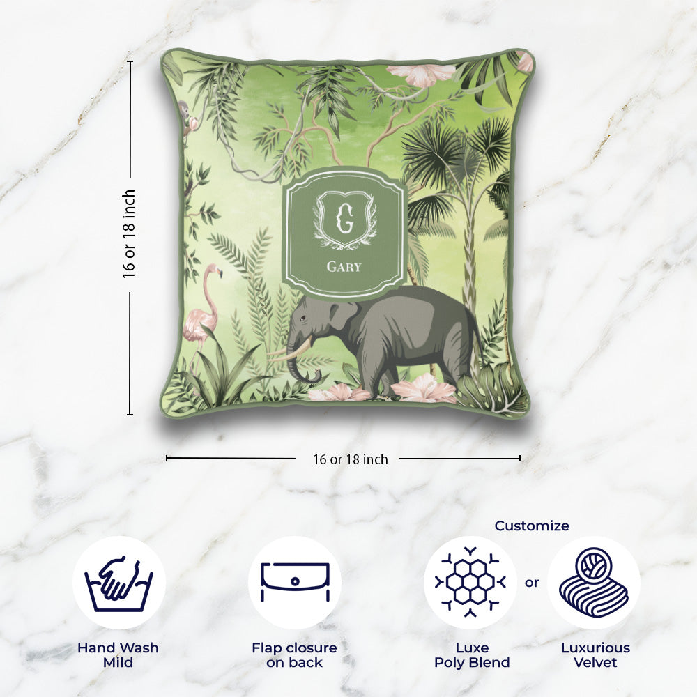 Savanna Wild Cushion Cover