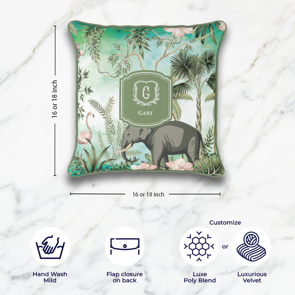 Savanna Wild Cushion Cover