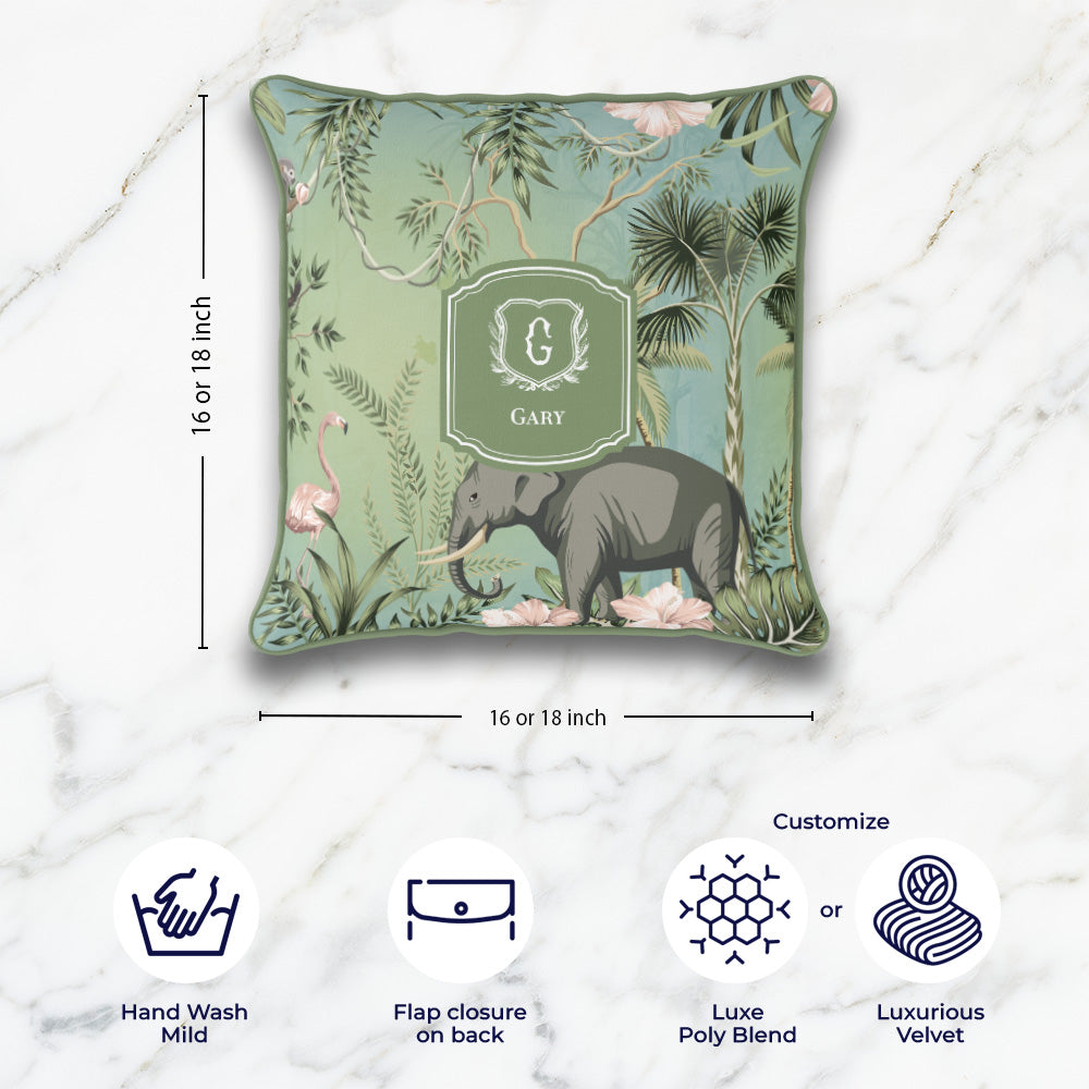 Savanna Wild Cushion Cover