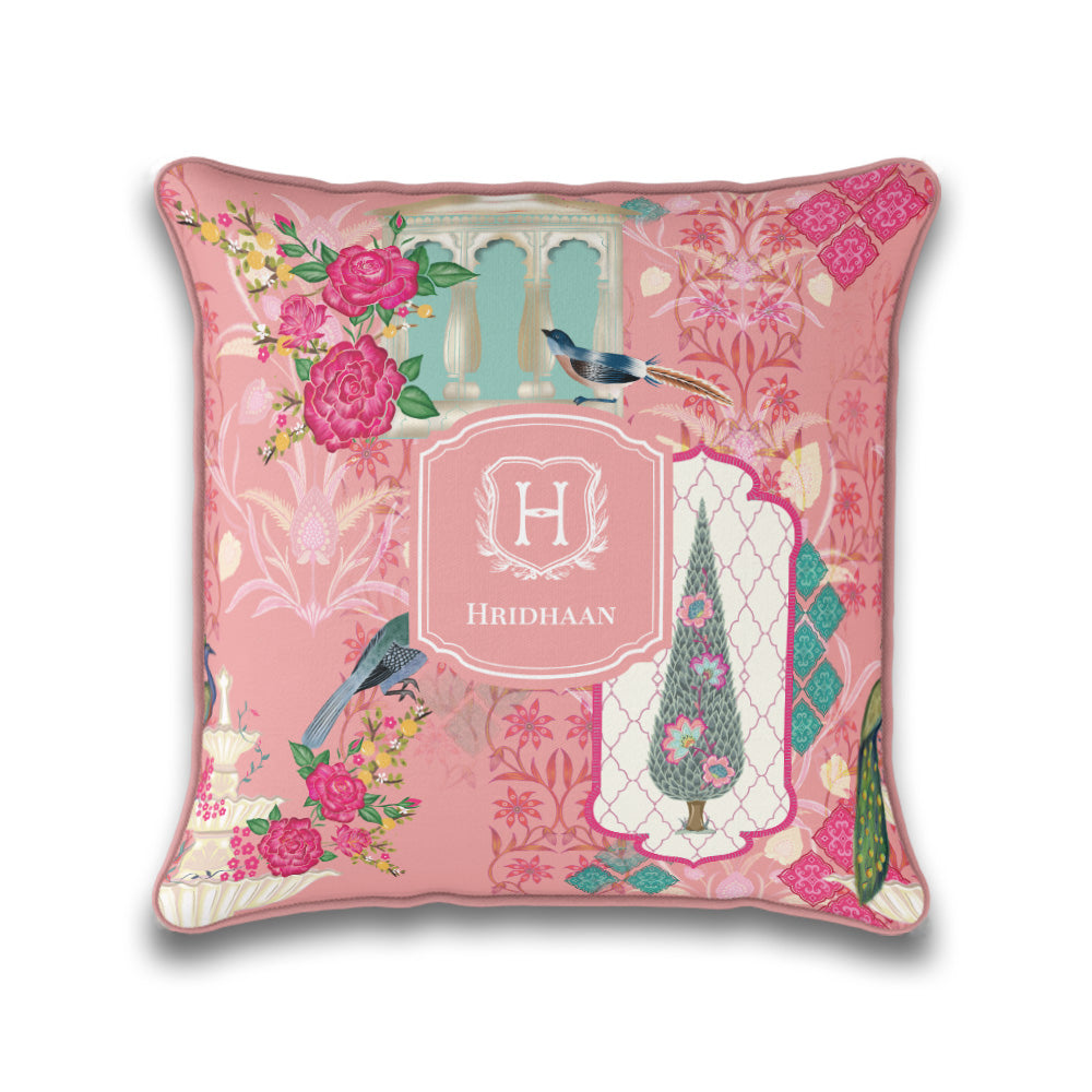 Koyal's Dream Cushion Cover