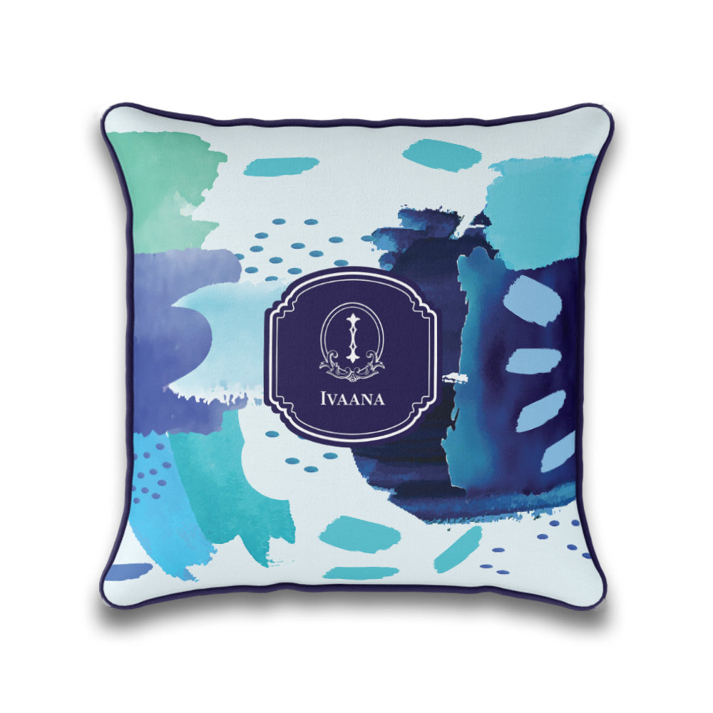 Whimsy Washes Cushion Cover