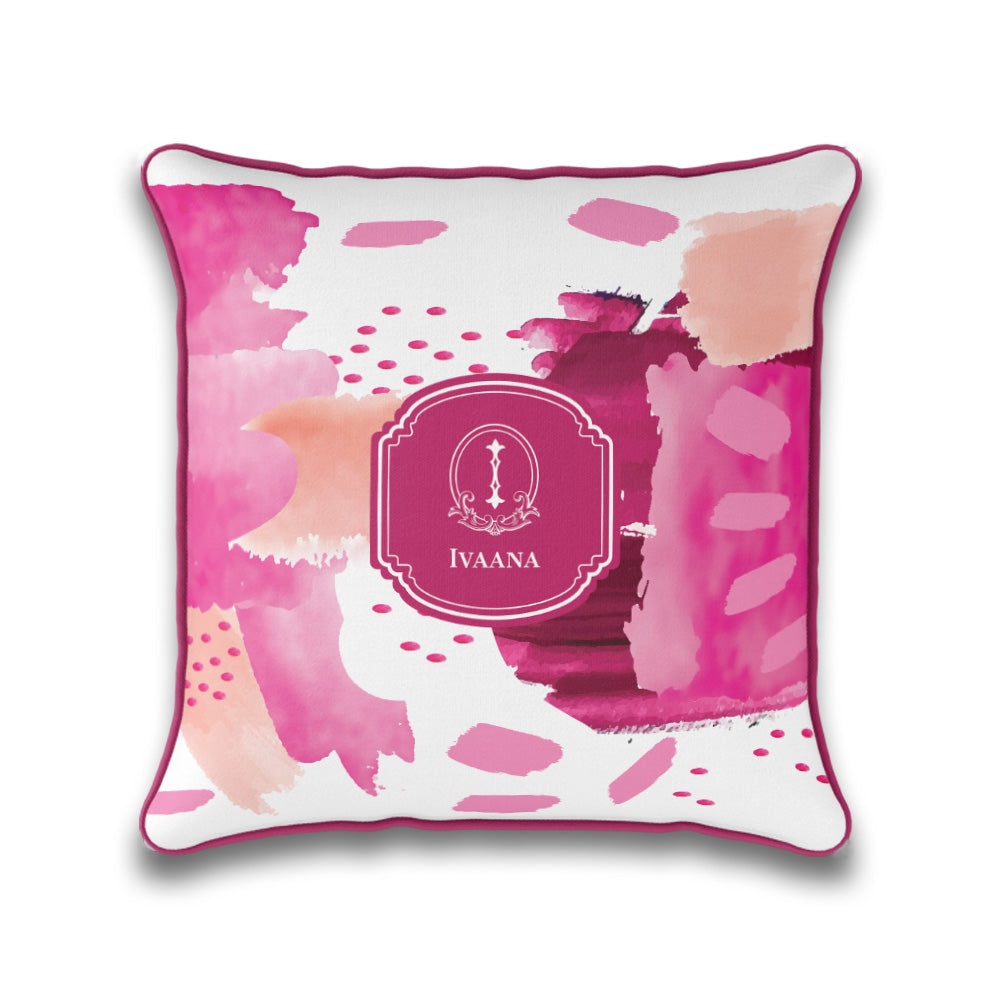 Whimsy Washes Cushion Cover