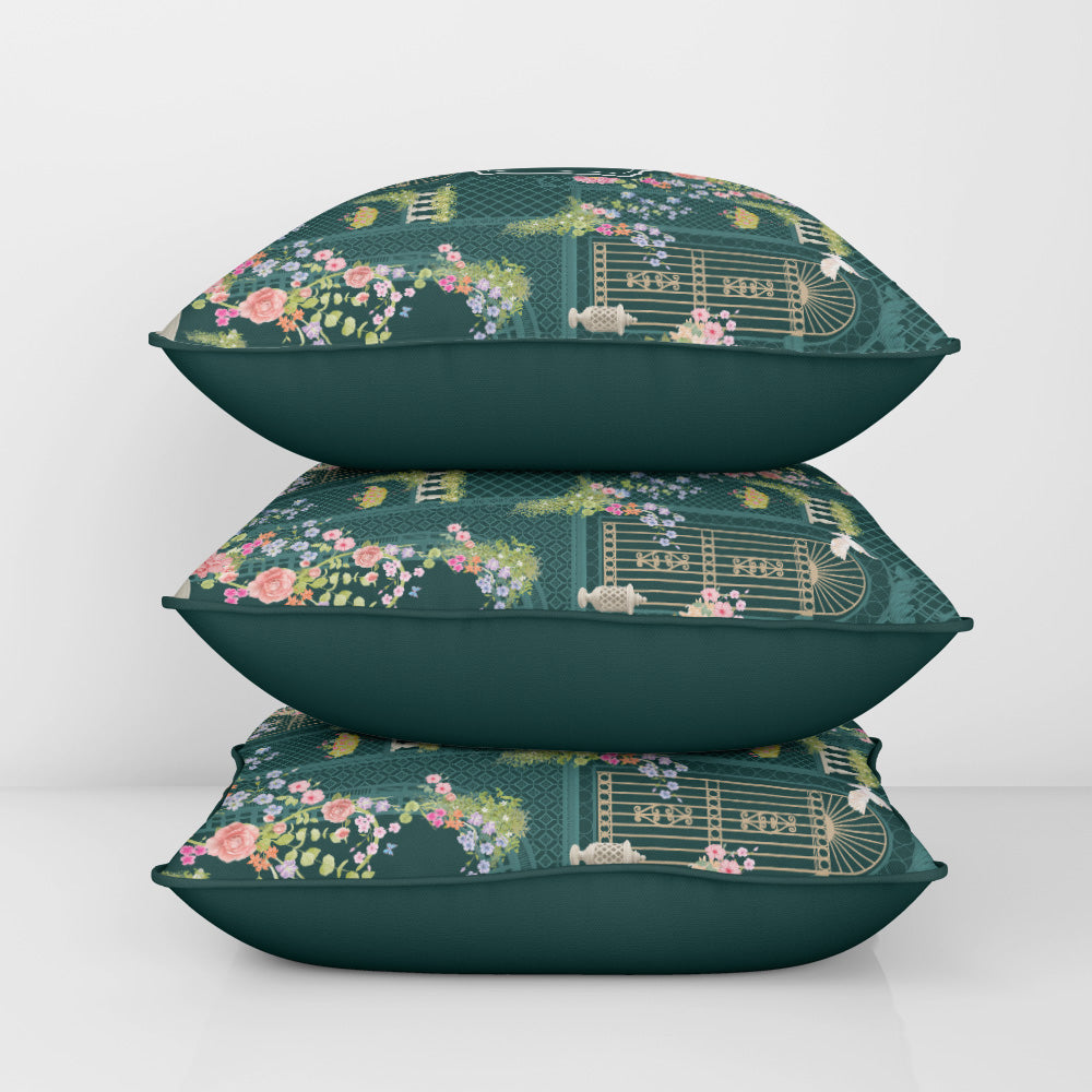 Secret Garden Cushion Cover