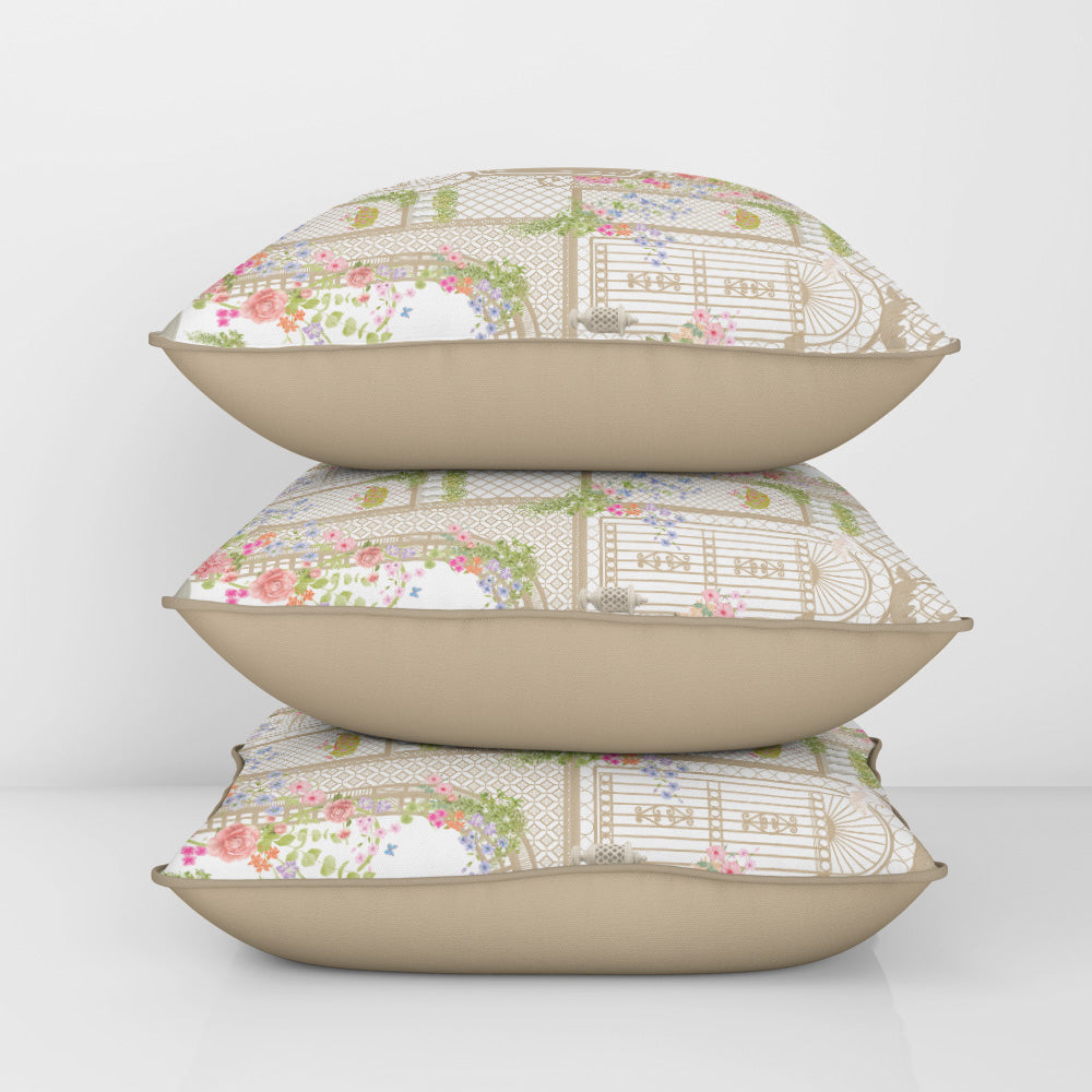 Secret Garden Cushion Cover