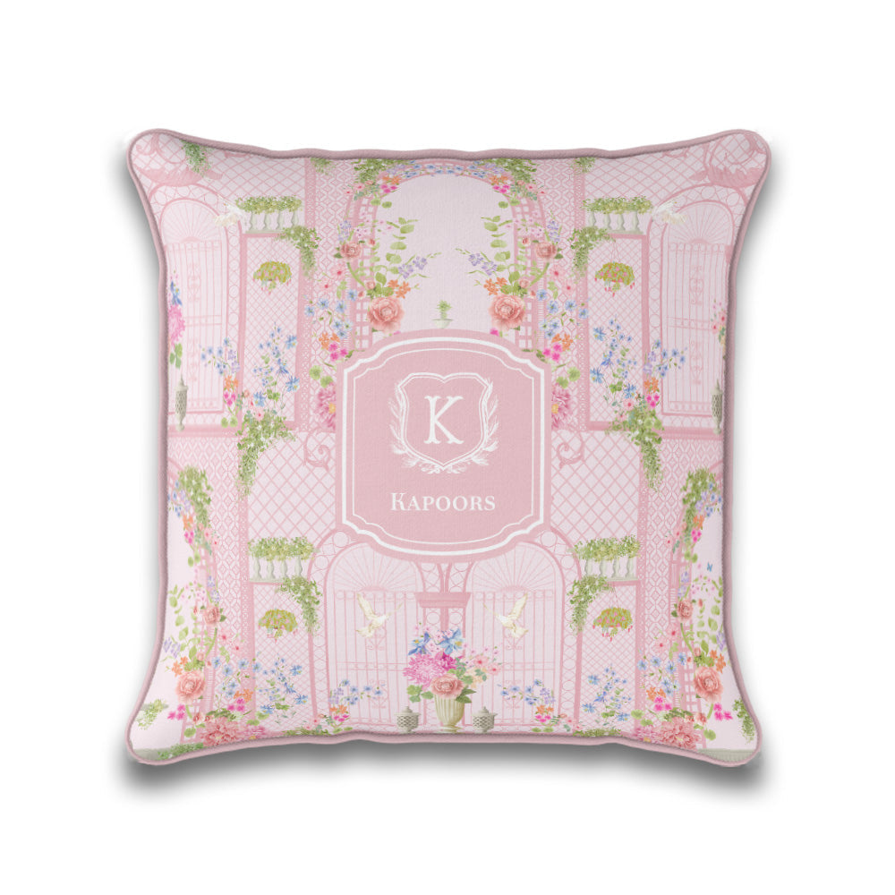 Secret Garden Cushion Cover