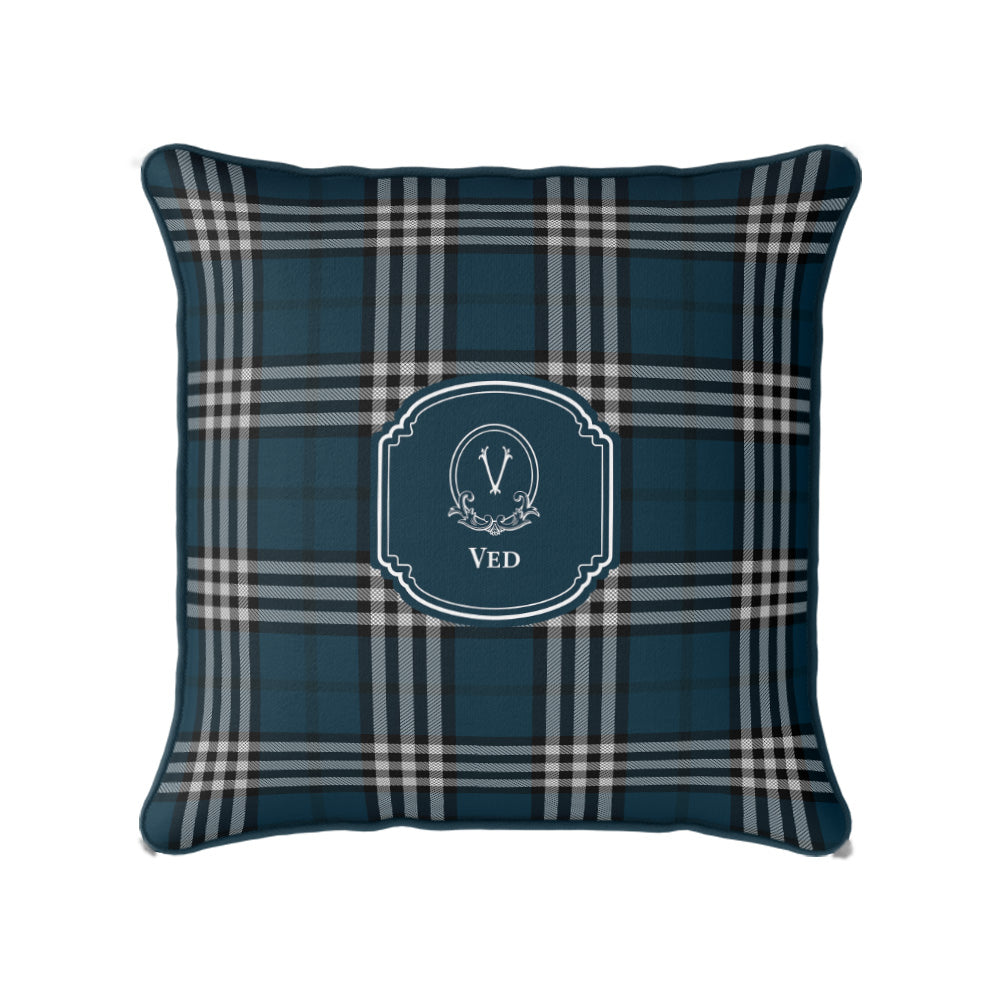 Tartan Cushion Cover