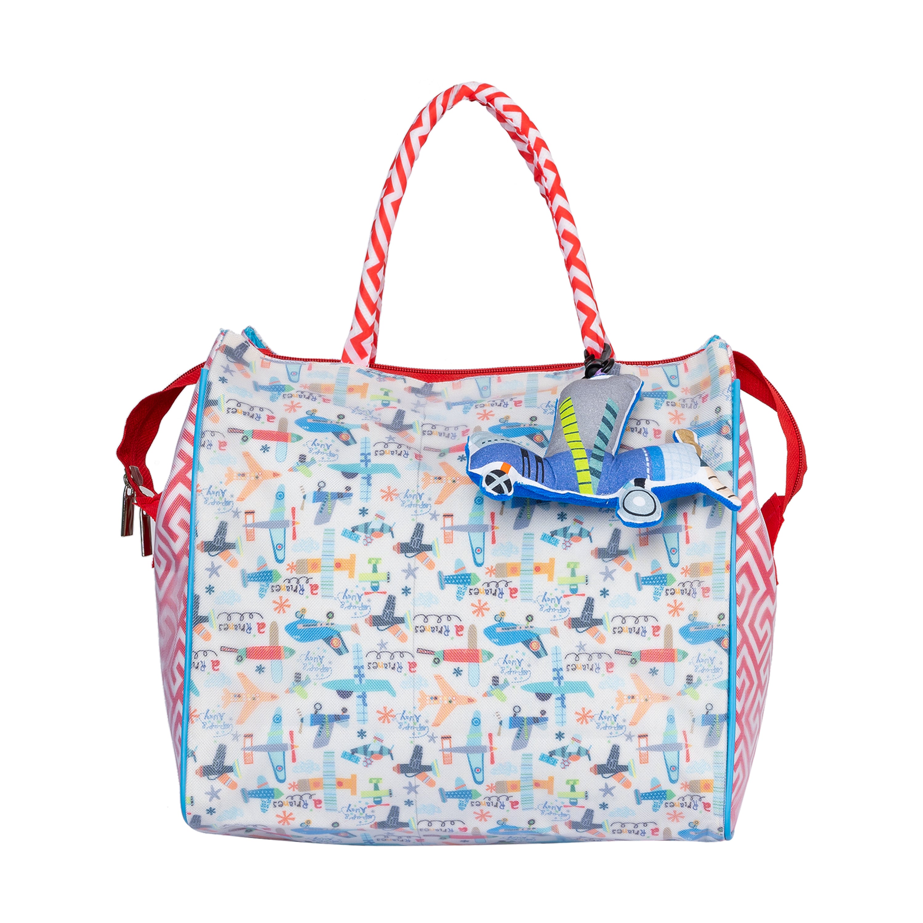 Aeroplane Tote Bag