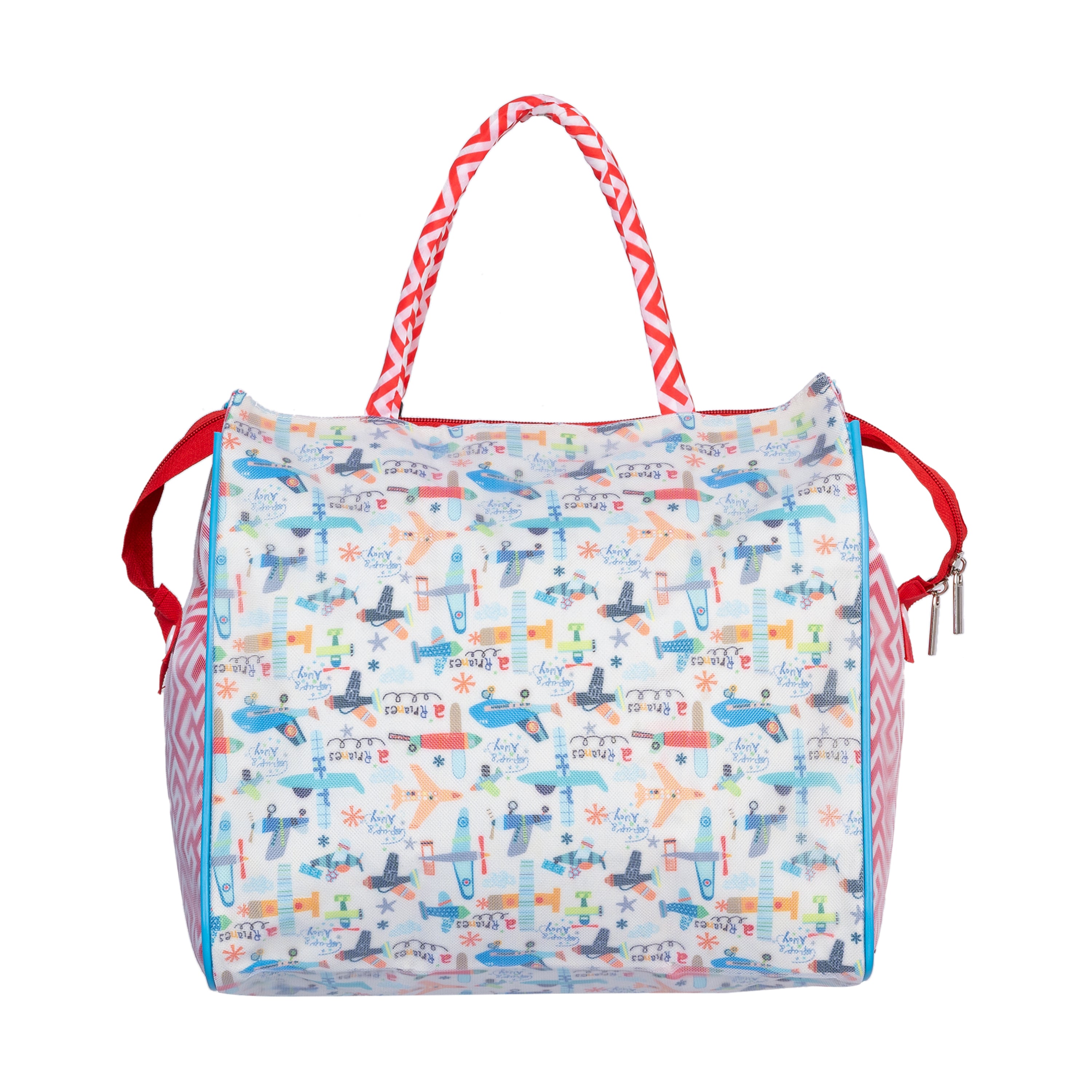 Aeroplane Tote Bag