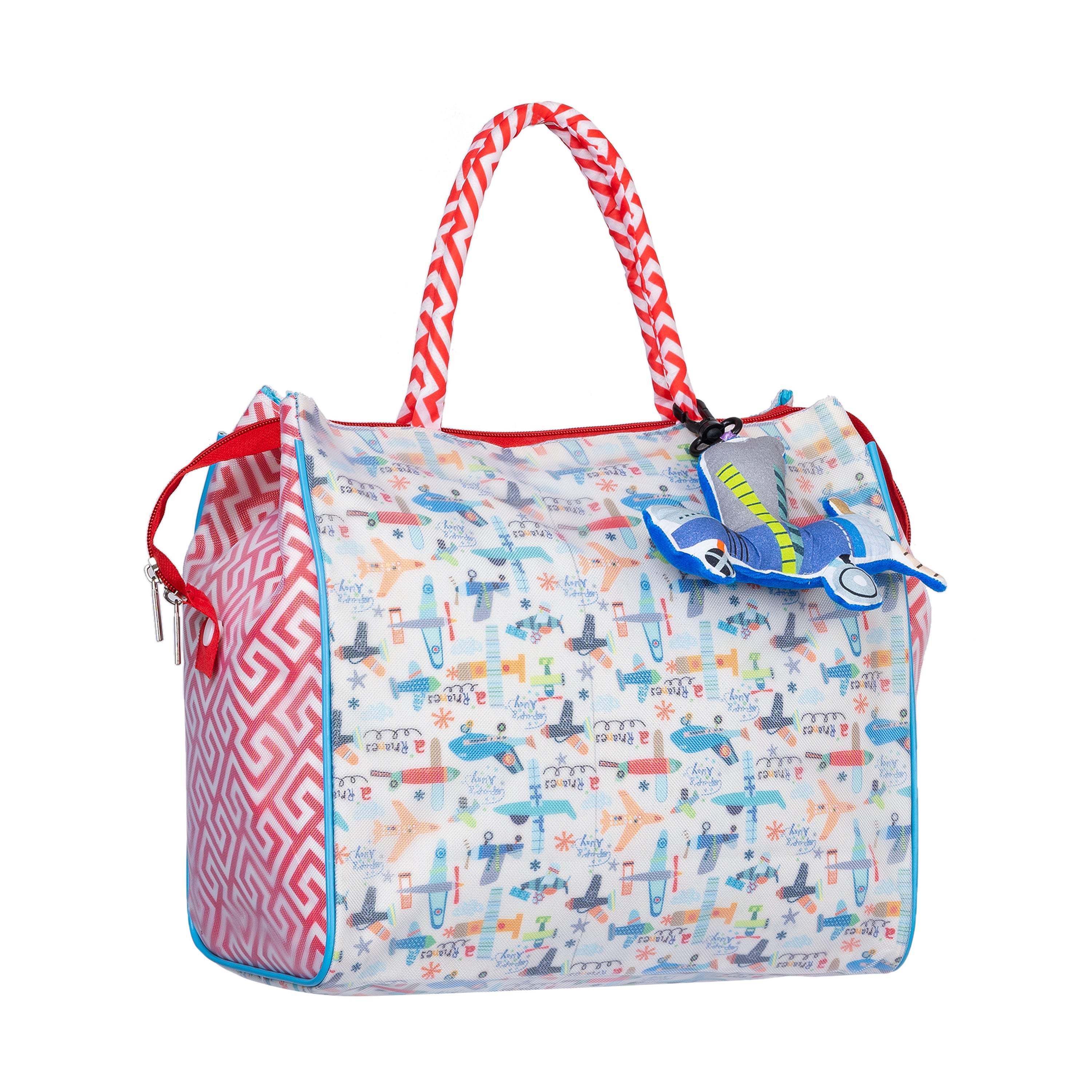 Aeroplane Tote Bag