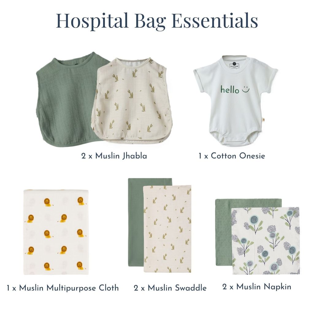 Hospital Bag Essentials