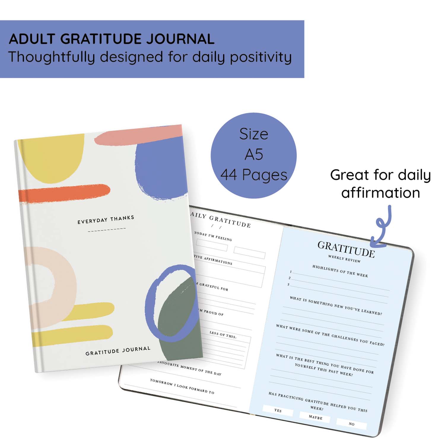 Gratitude Journal