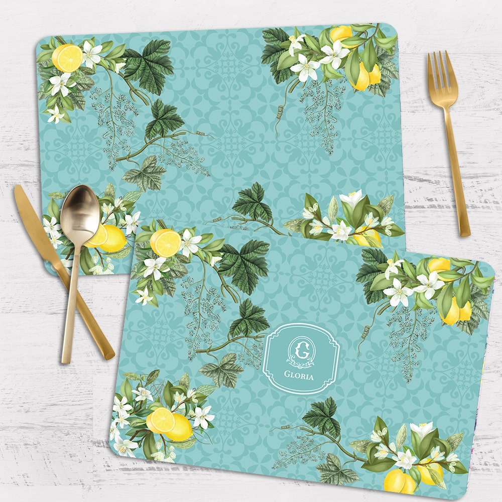 Lemon Grove  Placemat