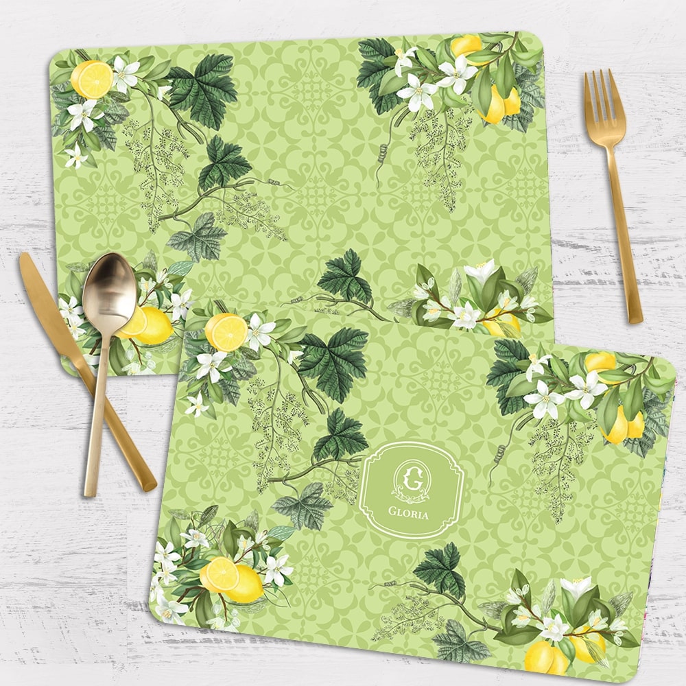 Lemon Grove  Placemat