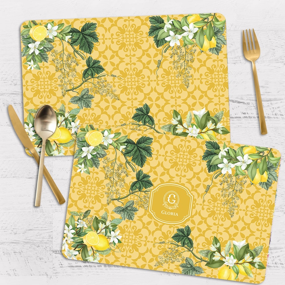 Lemon Grove  Placemat