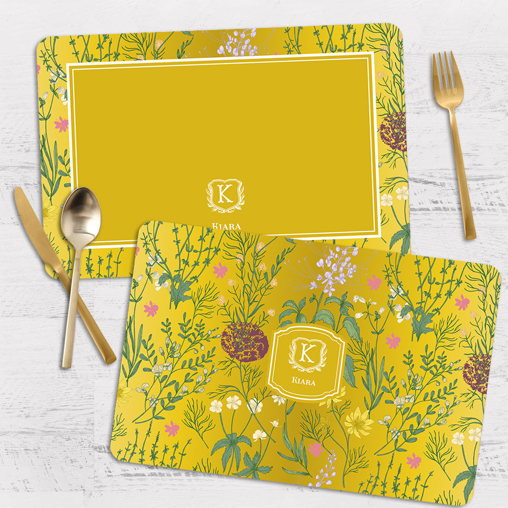 Wildbloom Placemat