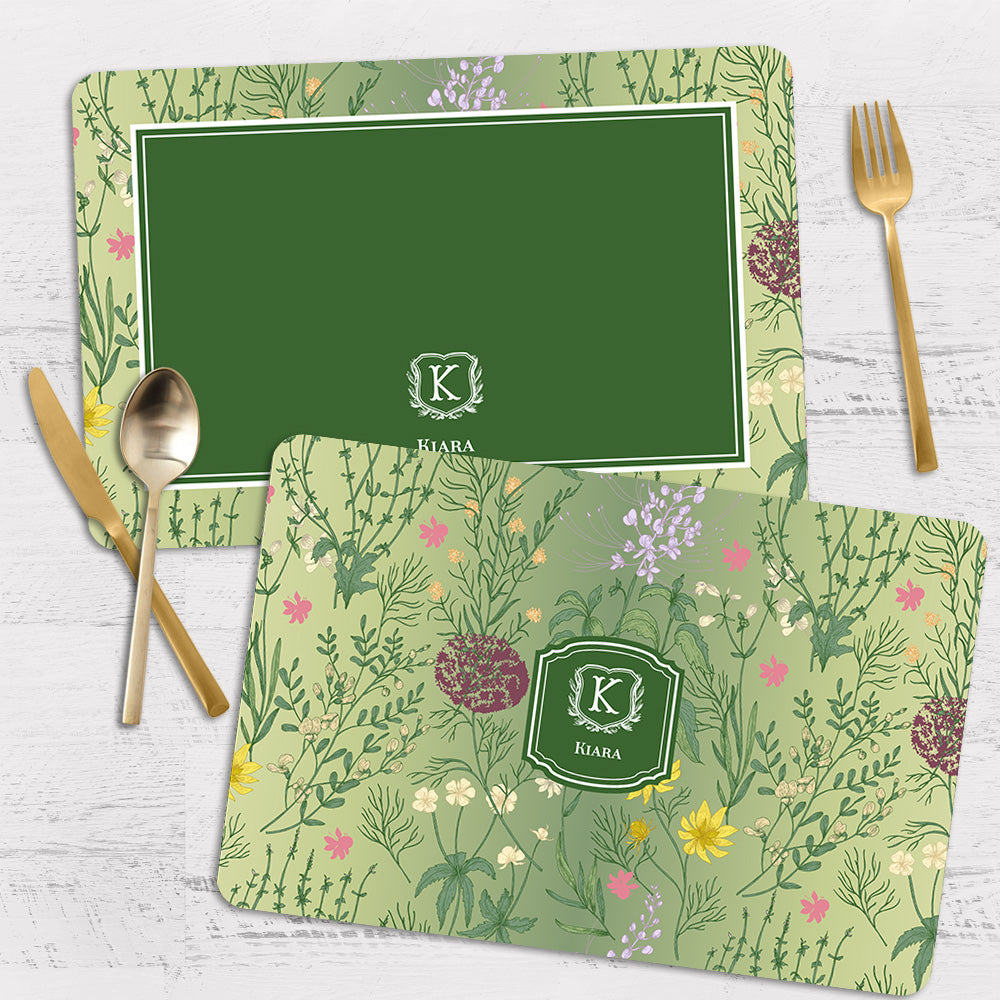 Wildbloom Placemat