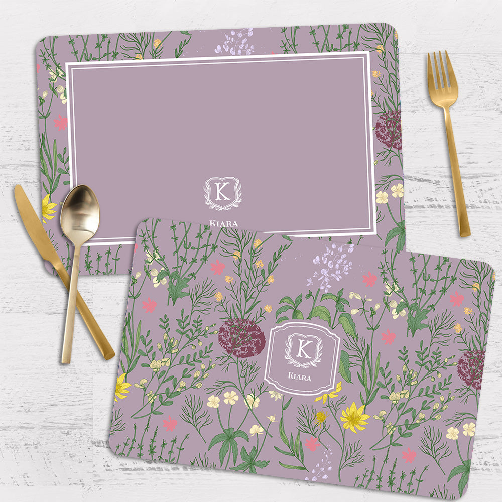 Wildbloom Placemat