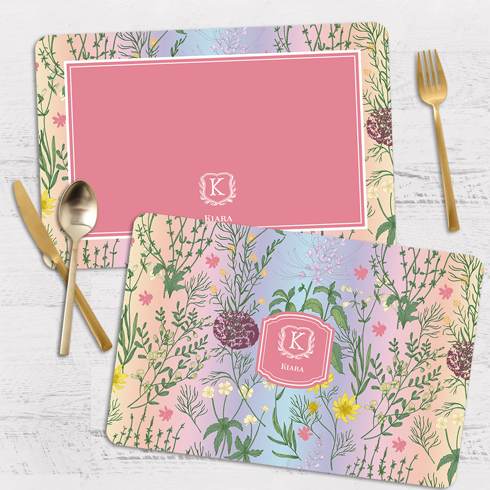 Wildbloom Placemat