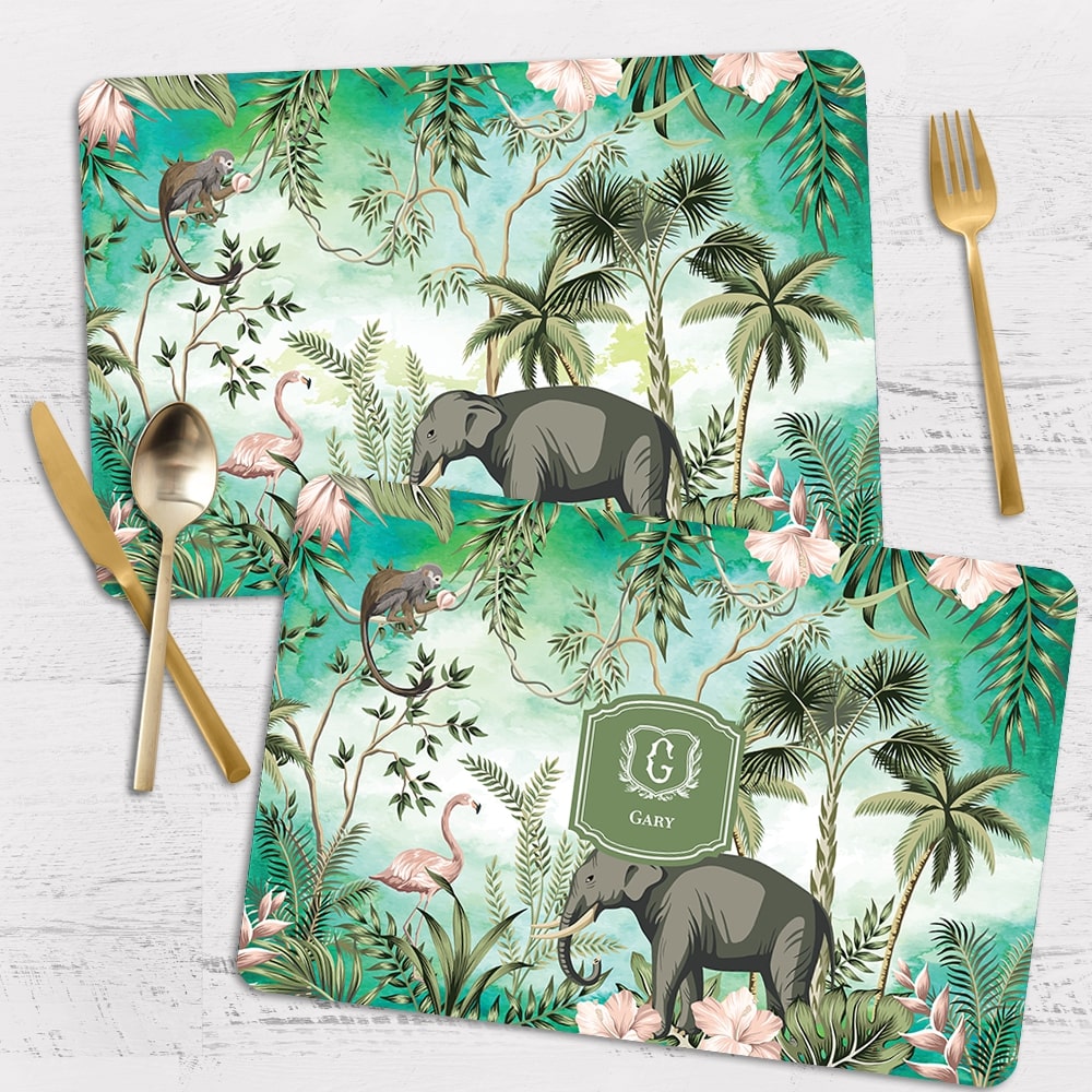 Savanna Wild Placemat