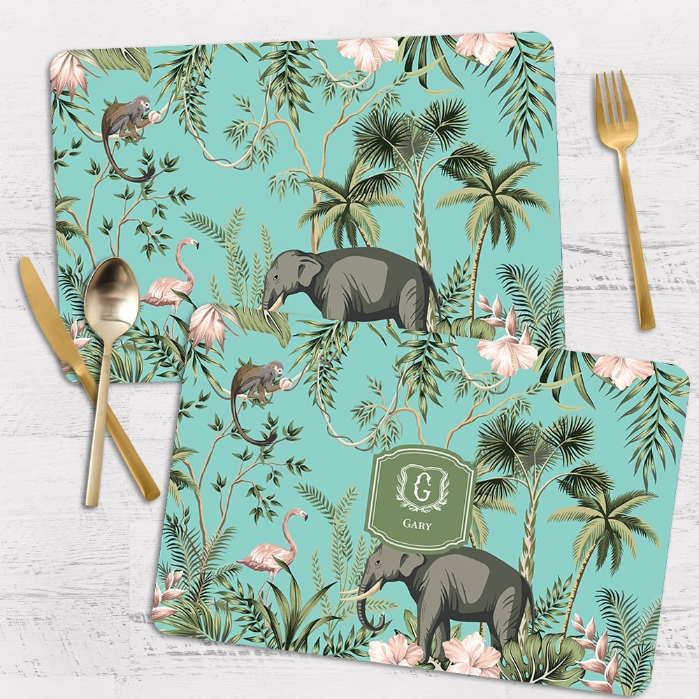 Savanna Wild Placemat