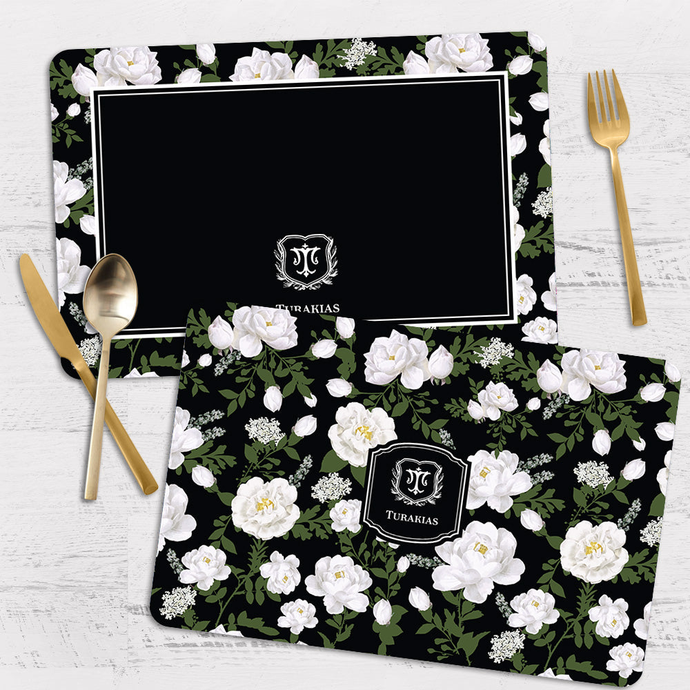 Peonies Placemat