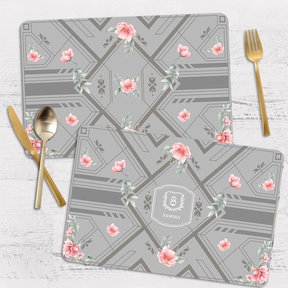 Deco Bloom Placemat