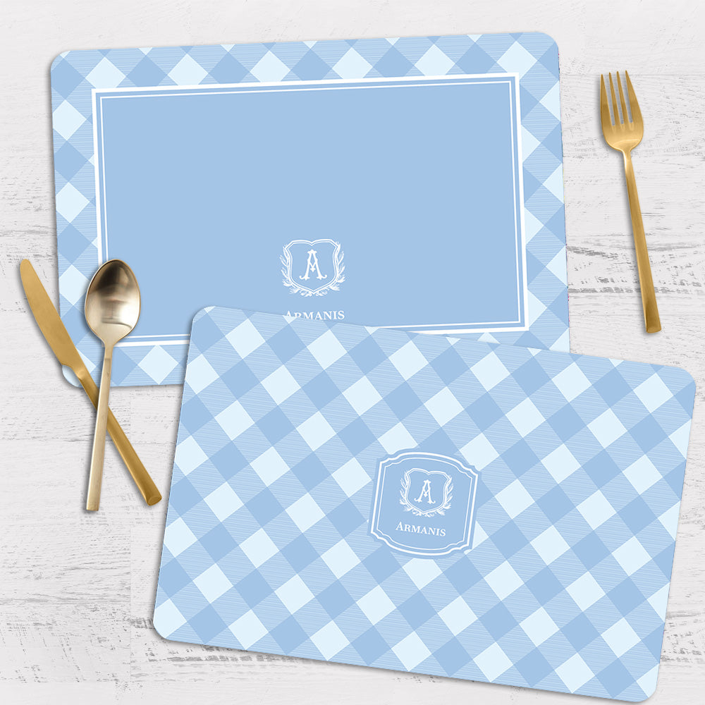 Gingham  Placemat