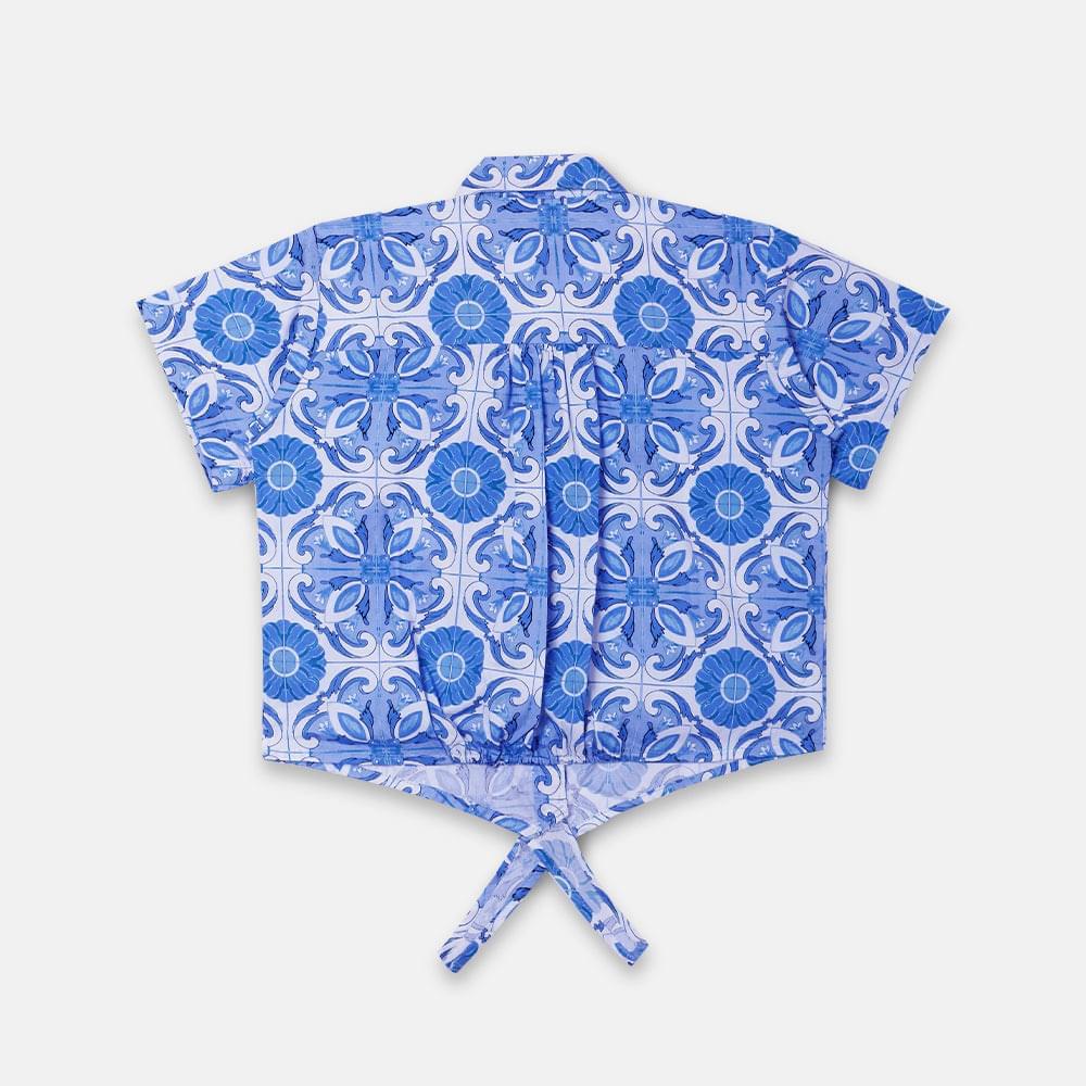 Portuguese Style Shirt