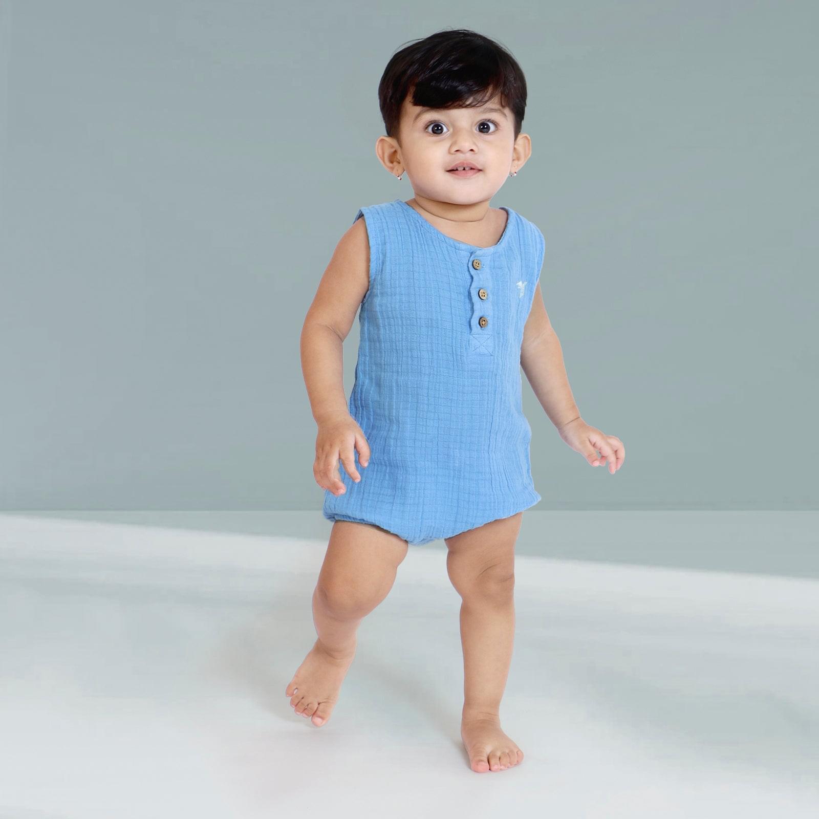 Gauze/Muslin romper