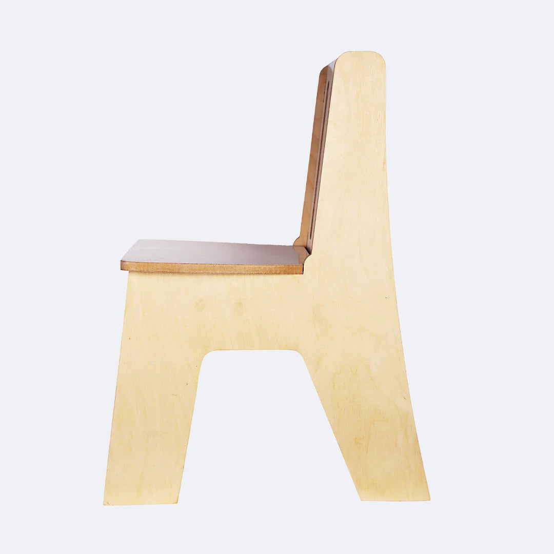 SWEN Wooden Chair ASHER