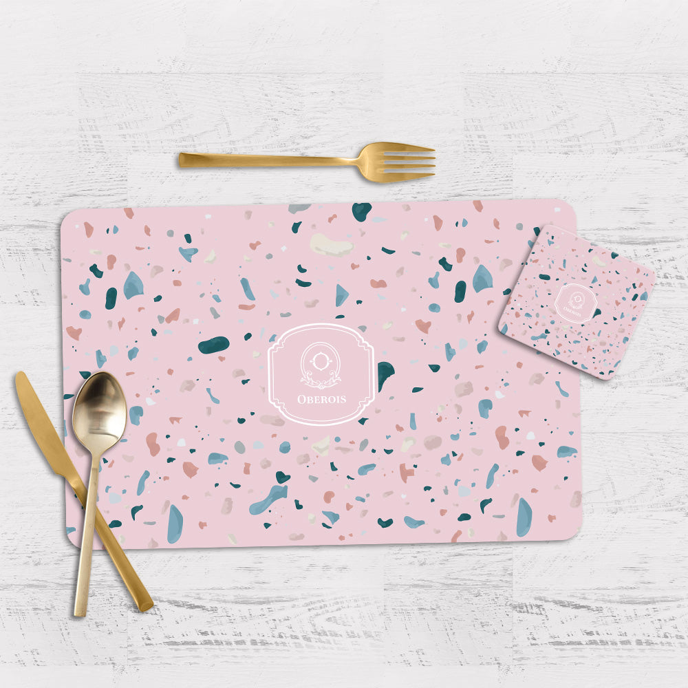 Terrazzo Tableware Set