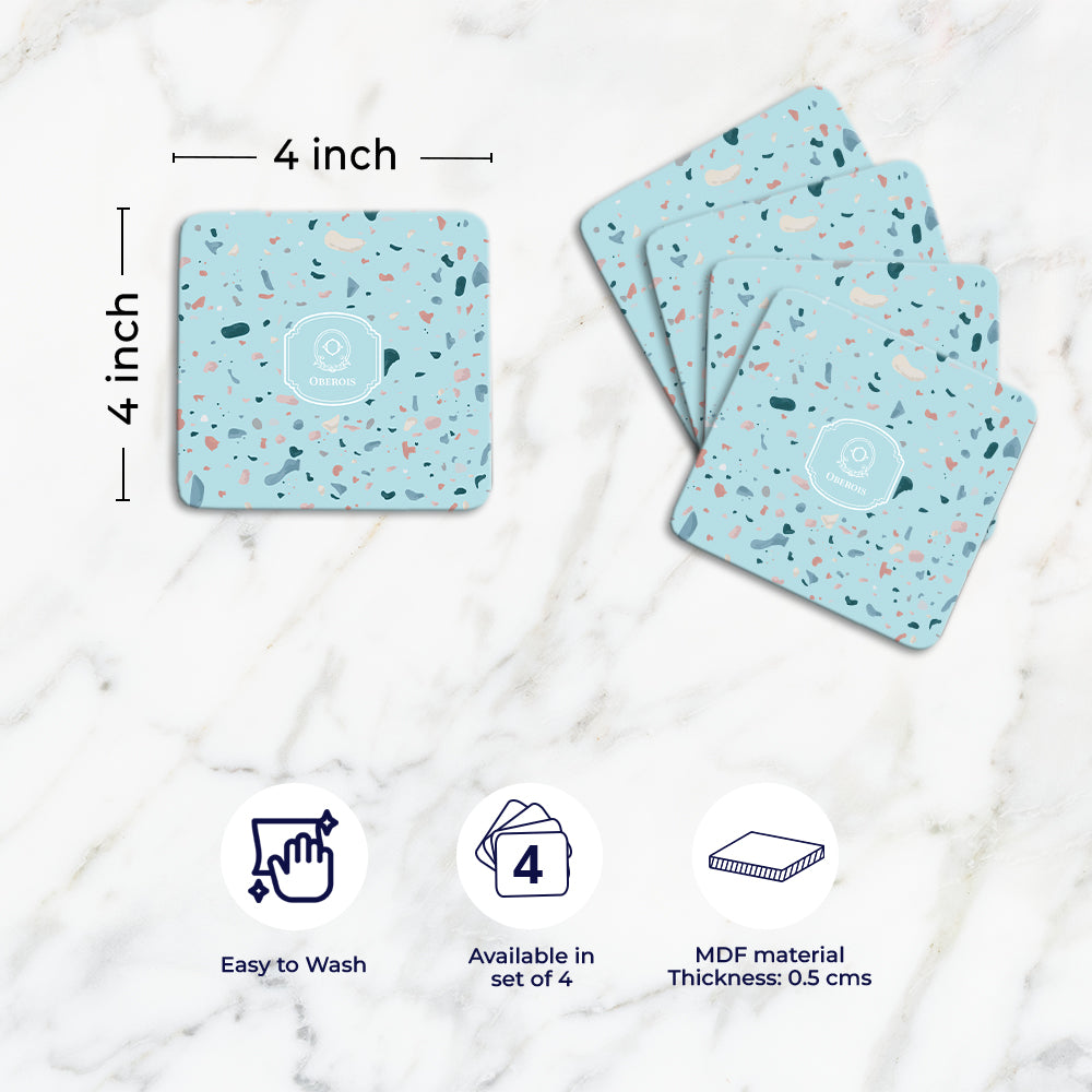 Terrazzo Tableware Set