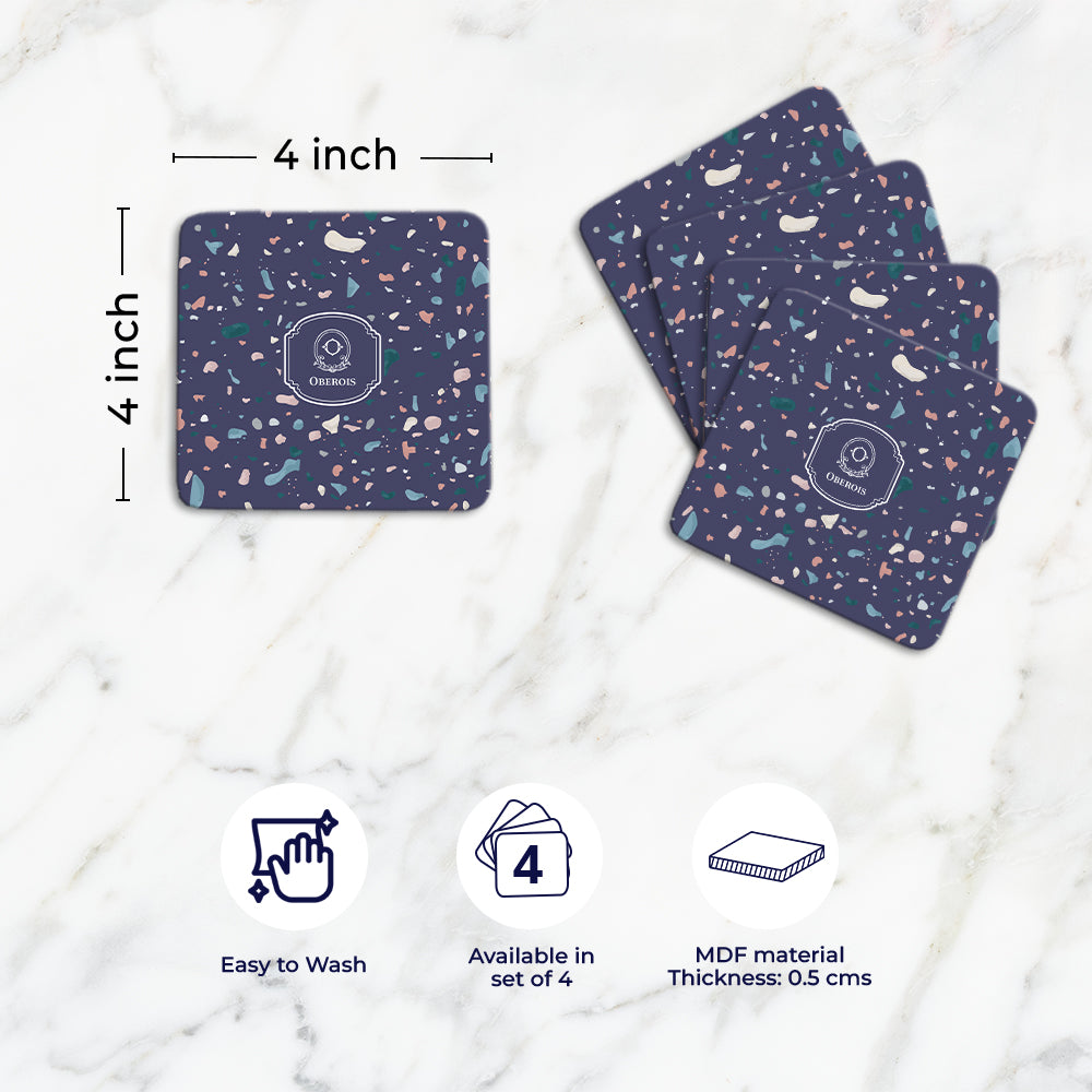 Terrazzo Tableware Set