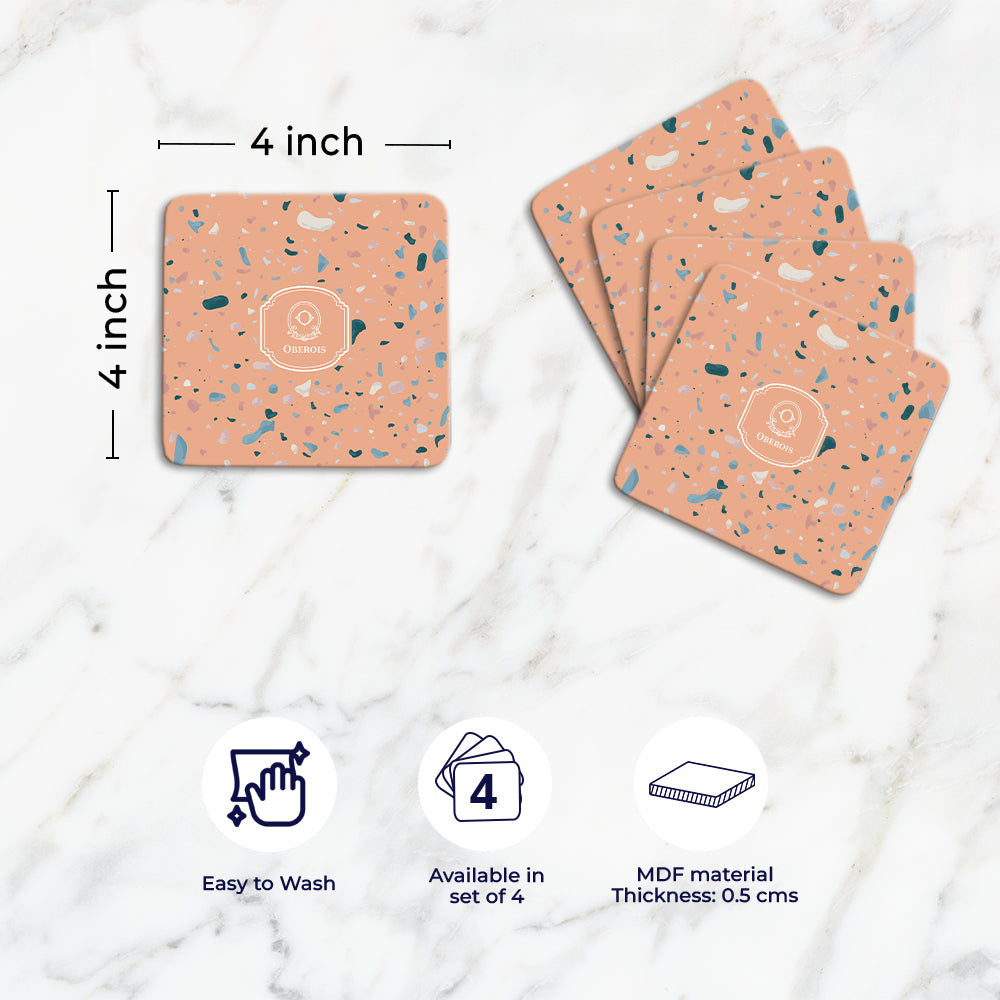 Terrazzo Tableware Set