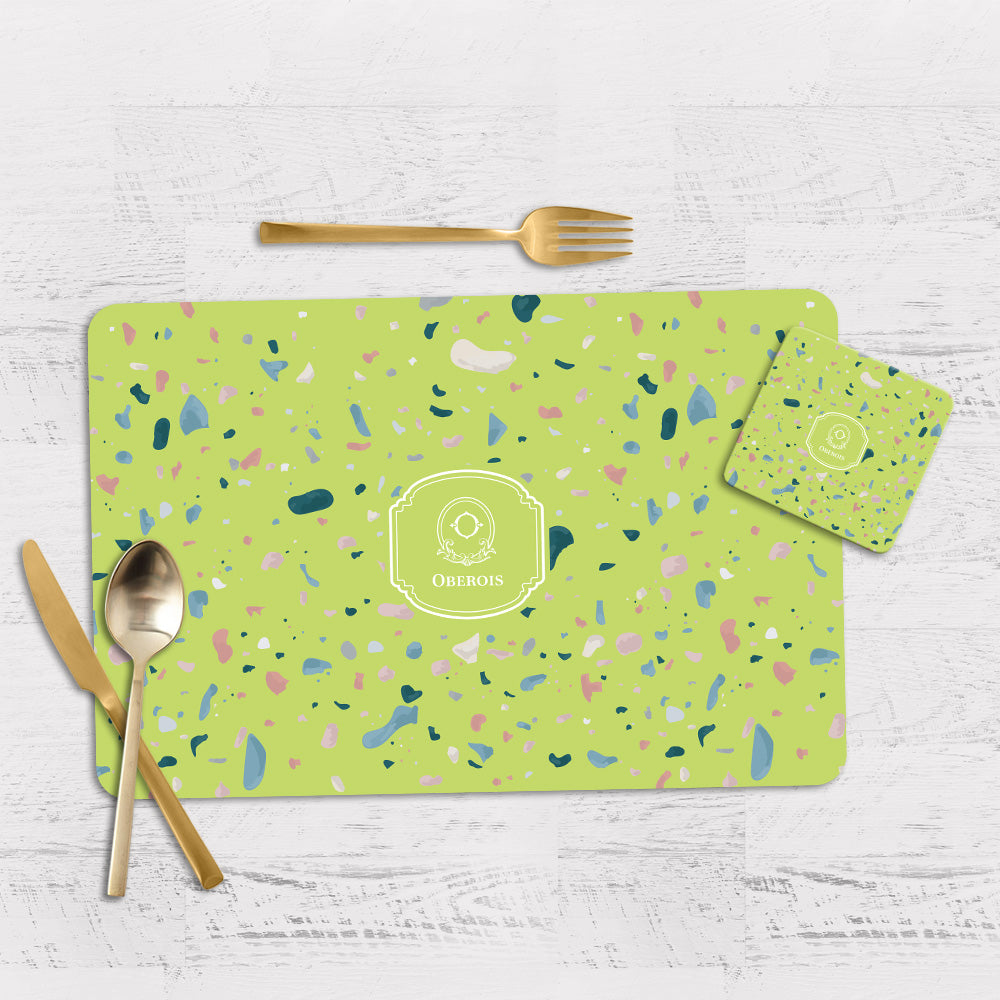 Terrazzo Tableware Set