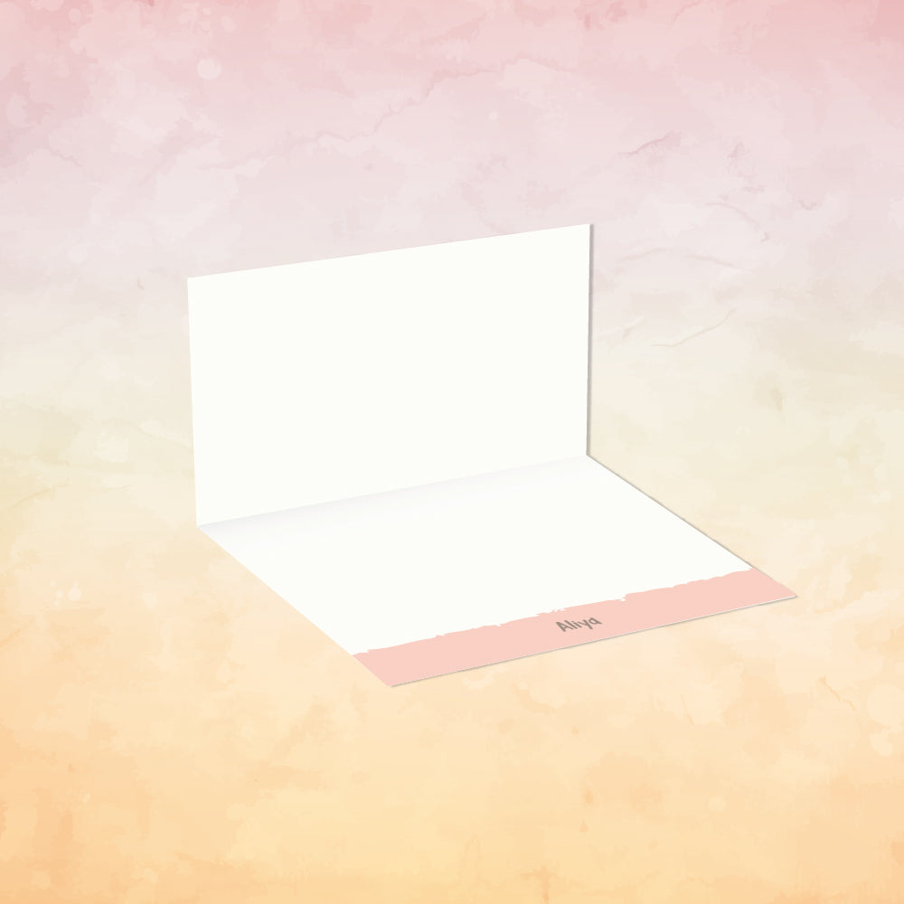 Personalized Stationery Gift Set - Set of 24 or 48