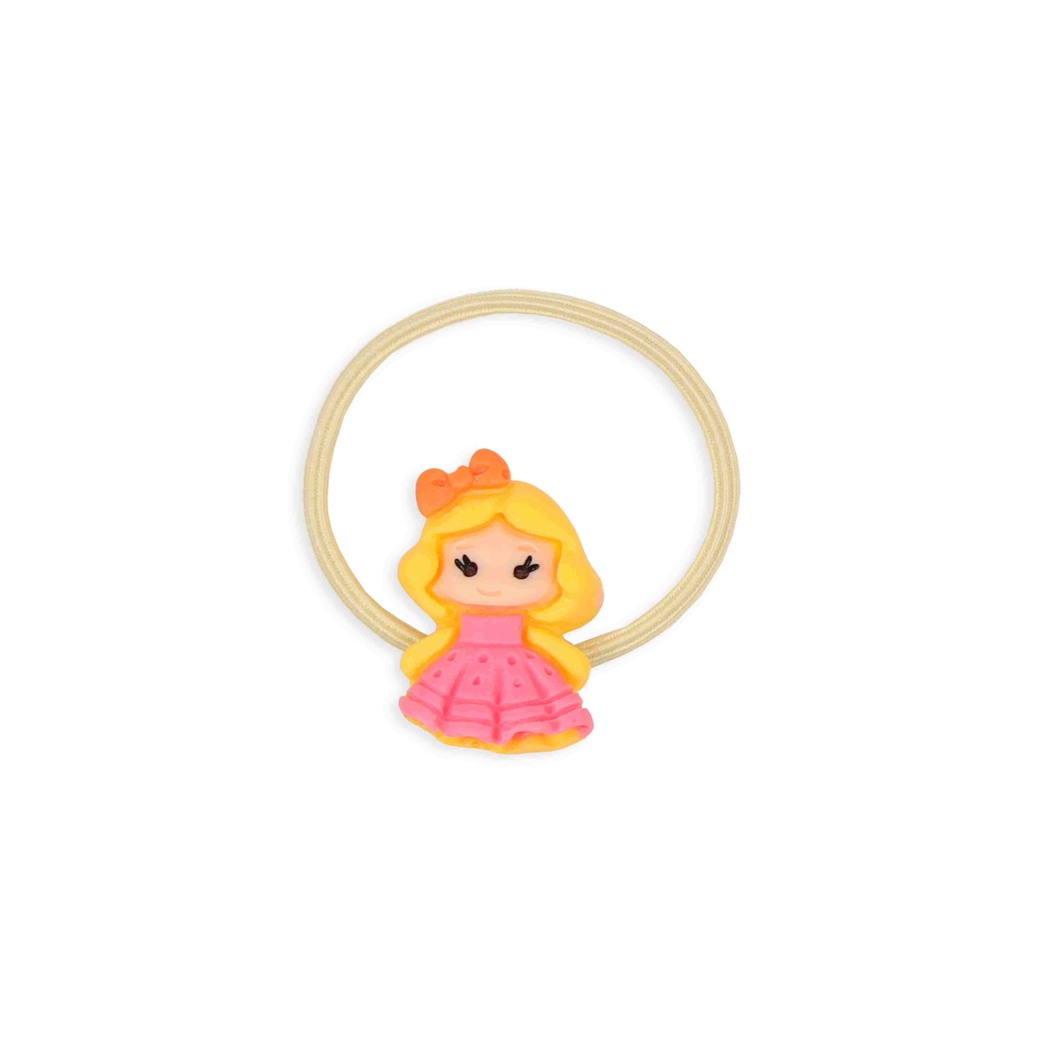 Cute Princess RubberBands (Pack of 3)
