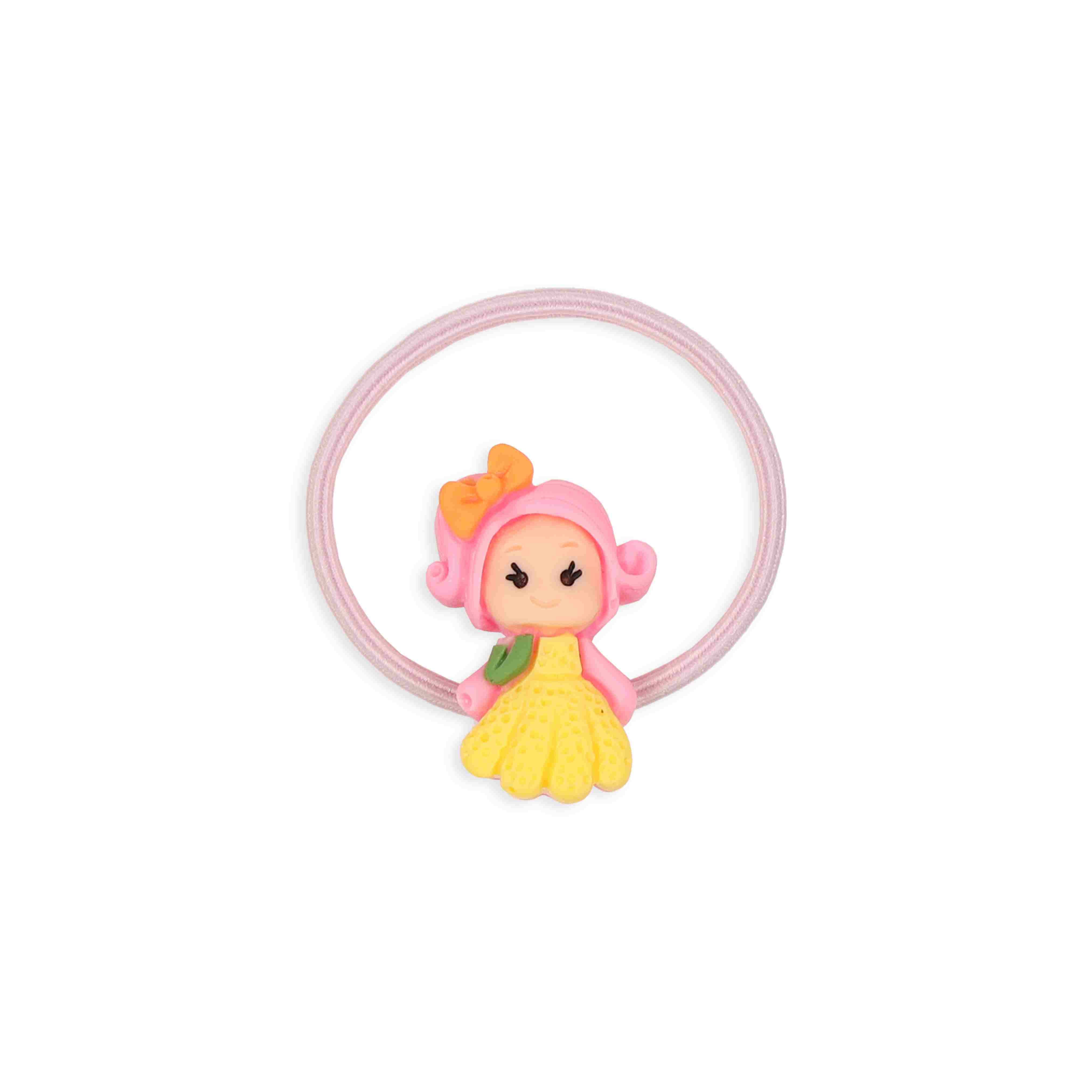 Cute Princess RubberBands (Pack of 3)