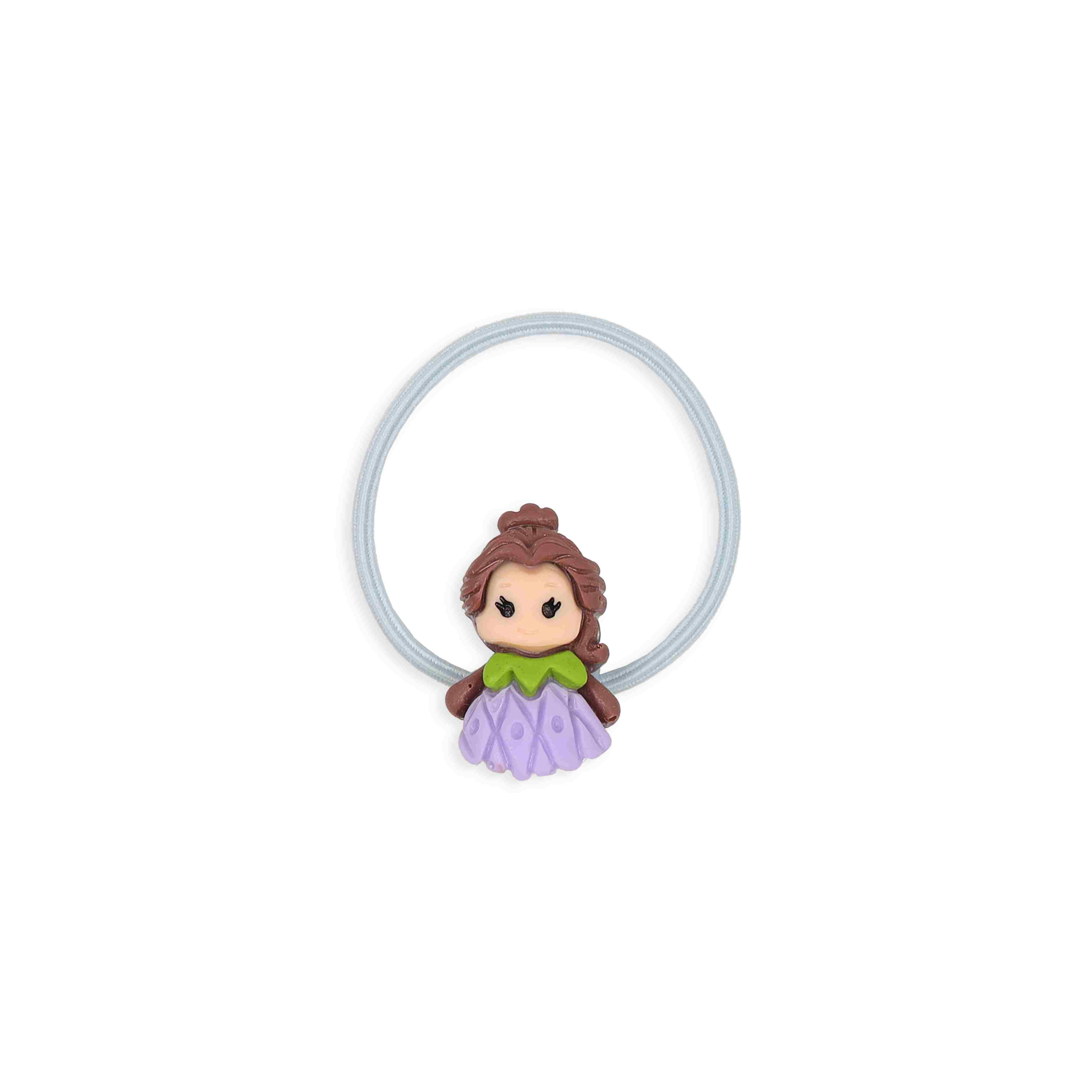 Cute Princess RubberBands (Pack of 3)