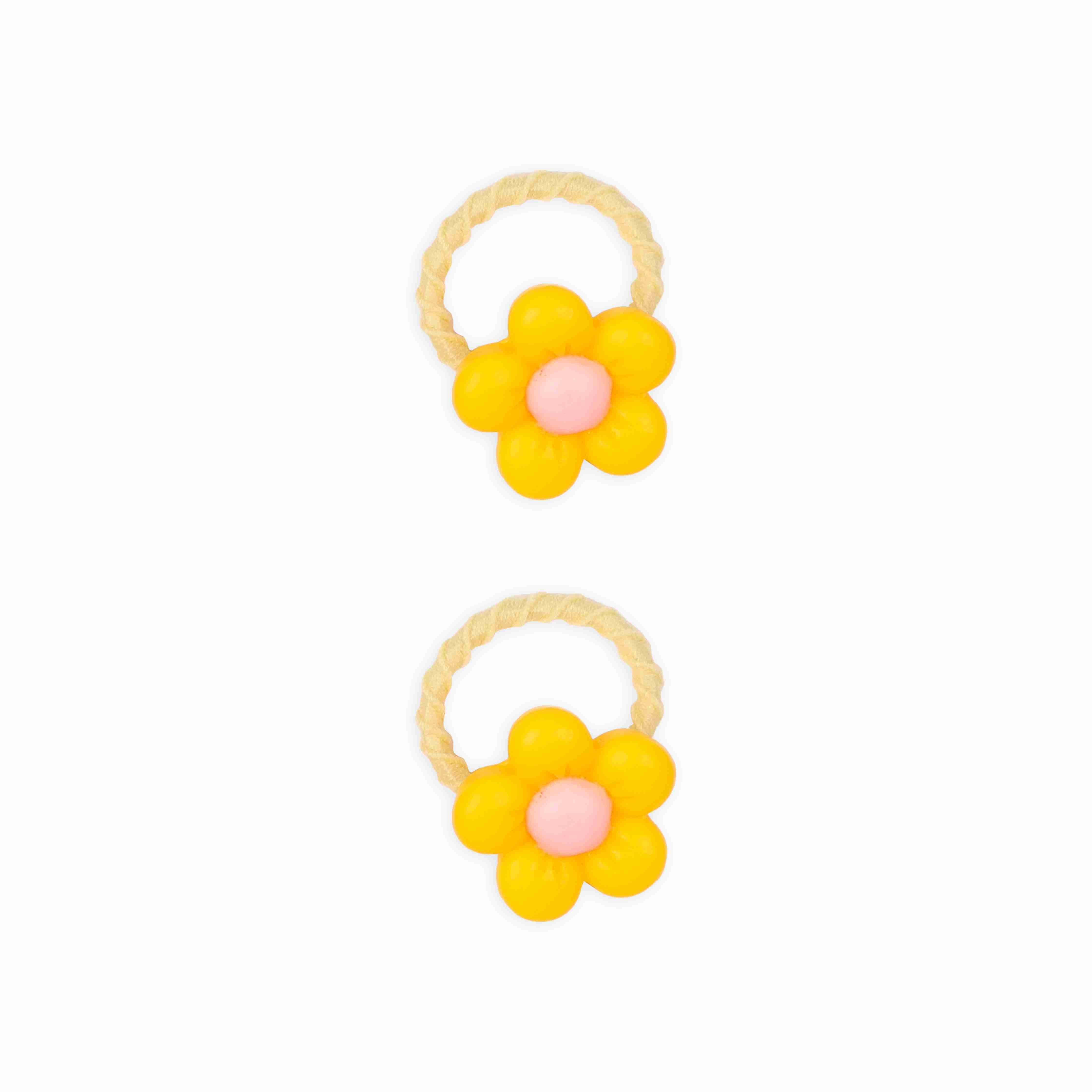 Flowery Land Rubberband - (Set of 5)