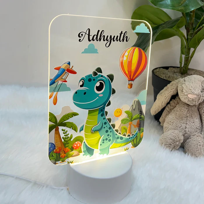 Acrylic LED Night Lamp