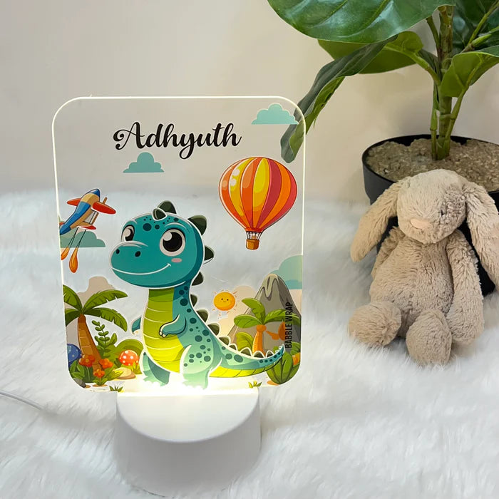 Acrylic LED Night Lamp