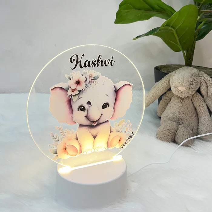 Acrylic LED Night Lamp