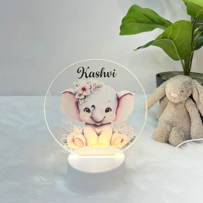 Acrylic LED Night Lamp