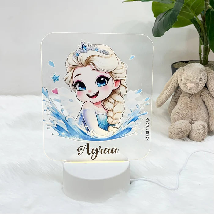 Acrylic LED Night Lamp