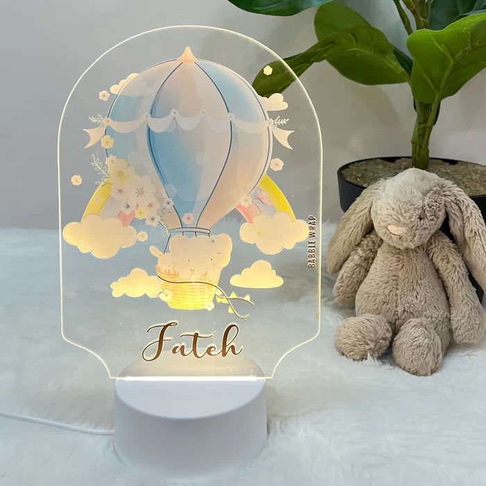 Acrylic LED Night Lamp