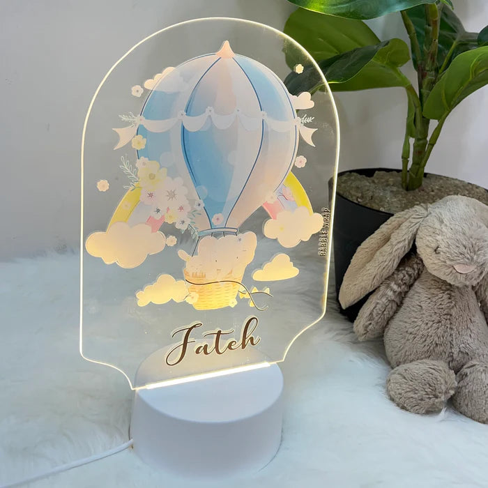 Acrylic LED Night Lamp