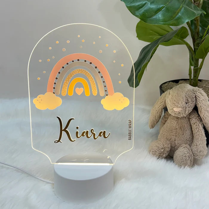 Acrylic LED Night Lamp