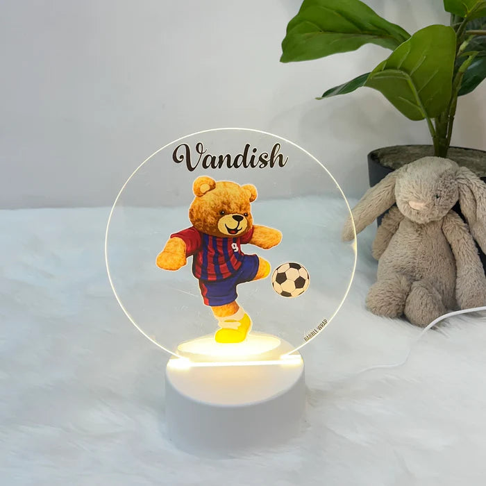 Acrylic LED Night Lamp