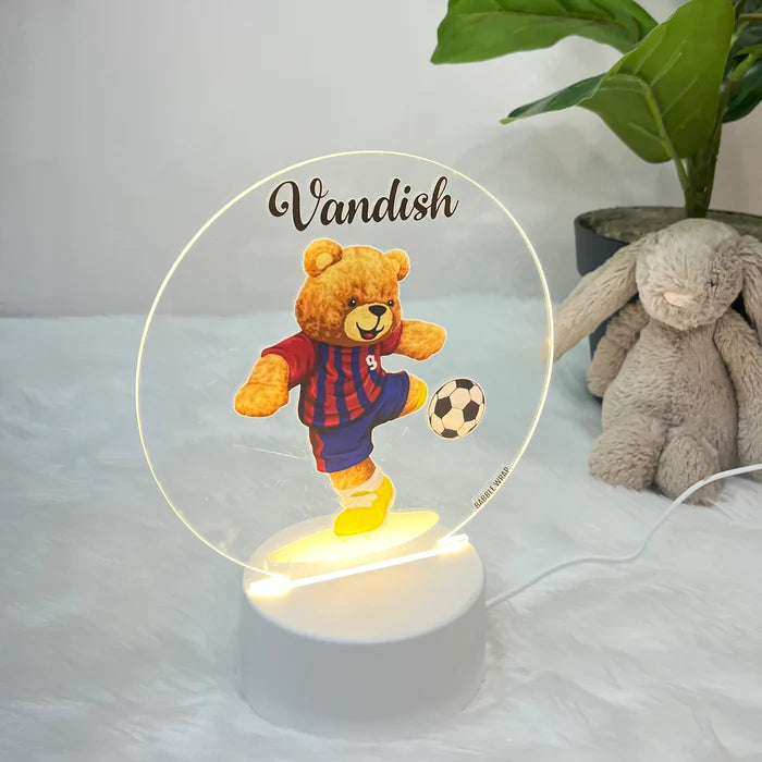 Acrylic LED Night Lamp